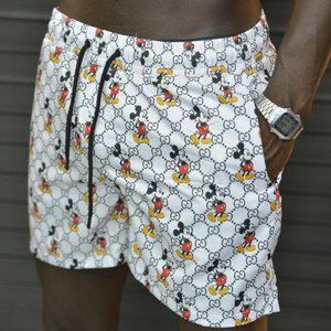 Gucci Men Swim Short